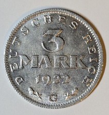 Münze deutsches reich gebraucht kaufen  Bruchsal