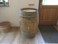 Holzfass stehtisch 225l gebraucht kaufen  Waakirchen
