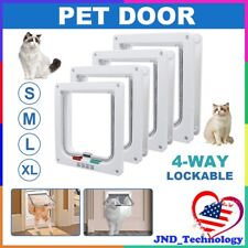 Cat pet door for sale  Houston