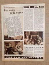 Film mille lire usato  Villarosa