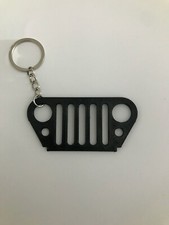 Portachiavi jeep wrangler usato  Palermo