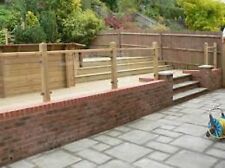 Cheap glass balustrade for sale  RUGELEY