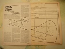 Aero modeller plan for sale  BURRY PORT