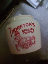 Thornton special toffee for sale  LEICESTER