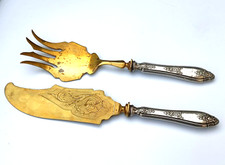 Service poisson ancien d'occasion Service poisson ancien d'occasion  Bordeaux-