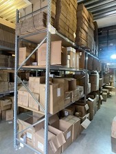 Orient longspan racking for sale  SLOUGH