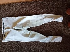 Vollbesatz turnierreithose pik gebraucht kaufen  Wilhelmshaven