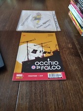 Occhio falco marvel usato  Imola