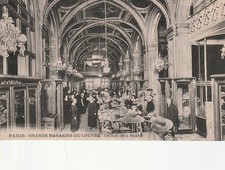 Cpa paris grands d'occasion  Cahors