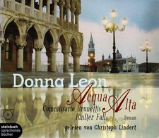 Donna leon acqua gebraucht kaufen  Hamburg