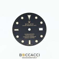 Rolex quadrante nero usato  Sant Angelo Romano
