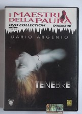 Tenebre dario argento usato  Senna Lodigiana