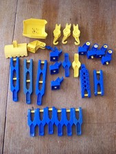 Lot de pièces détachées Lego / Duplo pour construire des engins de chantier comprar usado Lot de pièces détachées Lego / Duplo pour construire des engins de chantier comprar usado  Enviando para Brazil