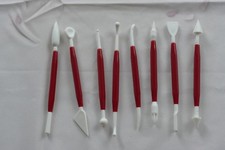 Modellierwerkzeug set marzipan gebraucht kaufen  Leipzig