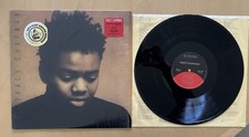 TRACY CHAPMAN S/T IN THE SHRINK +2 HYPE STICKERS + INNER SLEEVE ORIG 1988 LP NM, usado comprar usado  Enviando para Brazil