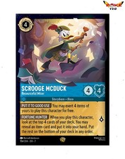 154 204 scrooge for sale  READING