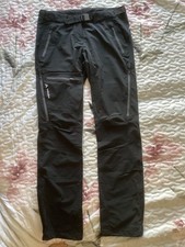 Vaude damen softshellhose gebraucht kaufen  Bremen