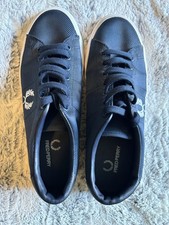 Fred perry shoes for sale  WOLVERHAMPTON