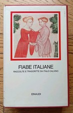 Libro fiabe italiane usato  Macerata
