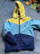 Helle winterjacke lego gebraucht kaufen  Hamburg