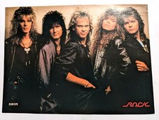 Joey tempest 1980 for sale  Menomonee Falls