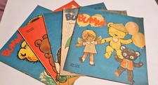 Bummi ddr kinderzeitschrift gebraucht kaufen  Gnarrenburg