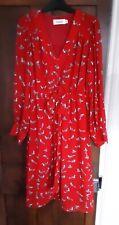 Red fox dress for sale  LONDON