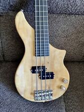 Fretless shortscale bass gebraucht kaufen  Brühl