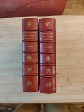 Livre ancien manuscrit d'occasion  Paris XX