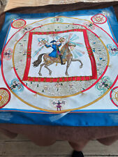 Carre hermes feu d'occasion  Saint-Jorioz