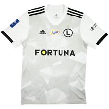 adidas 2019-20 LEGIA WARSZAWA *JĘDRZEJCZYK* KOSZULKA MECZOWA KOSZULKA M na sprzedaż  PL