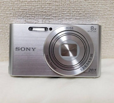 Sony Cybershot DSC-W830 20.1MP 8x zoom optyczny aparat cyfrowy -90% nowy, używany na sprzedaż  Wysyłka do Poland