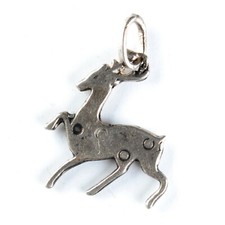 Vintage charm ciondolo usato  Lodi