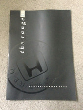 Honda spring simmer for sale  WEYMOUTH