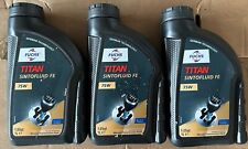 Fuchs titan sintofluid gebraucht kaufen  Abtswind, Kleinlangheim, Castell