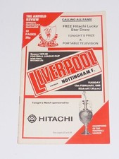 1980 league cup for sale  MANCHESTER