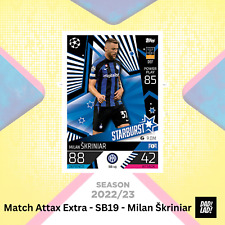 Match attax extra for sale  NORTHWICH