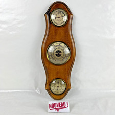 Barometer thermometer hygromet d'occasion  Expédié en Belgium