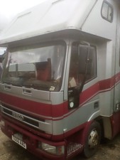 Horse box camper for sale  BEDFORD