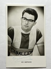 Autografo adriaan biemans usato  Guidonia Montecelio
