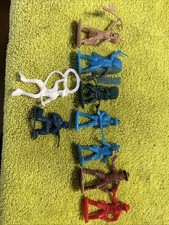 Plastic cowboy indian for sale  Edmonton