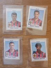 Lotto figurine album usato  Borgomanero