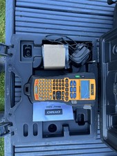 Dymo rhino 5200 for sale Dymo rhino 5200 for sale  DUNDEE