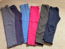 Girls leggings bundle for sale  WORCESTER