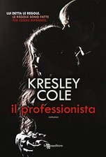 Professionista paperback cole usato  Vejano