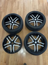 Forgiato estremo wheels for sale  New Providence