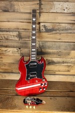Guitarra elétrica Broke NECK - Epiphone SG Standard - Cherry #R3739 comprar usado  Enviando para Brazil