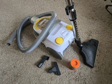 zanussi vacuum cleaner for sale  MITCHAM