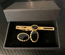 Stratton vintage cufflink for sale  LEICESTER