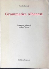 Grammatica albanese camaj usato  Italia